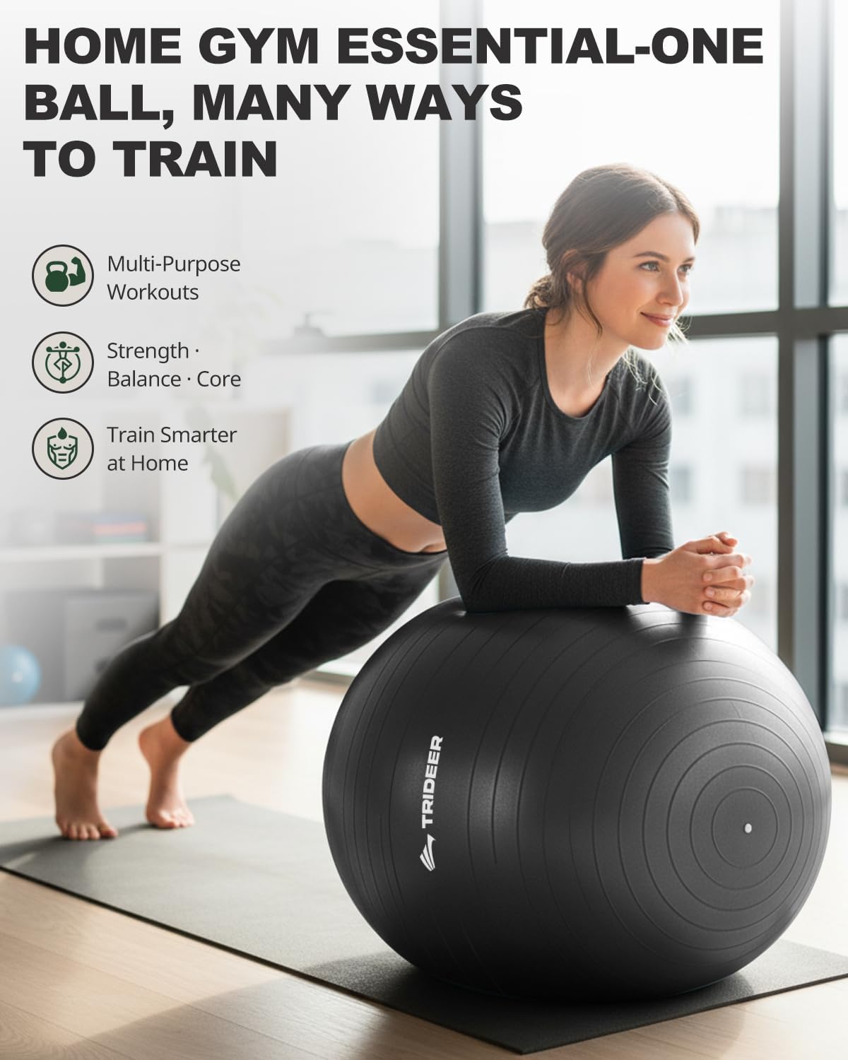 REFRESH Optimal Exercise Ball